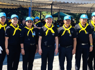 สหกรณ์จังหวัดกาญจนบุรี ร่วมโครงการน้อมรำลึก ... พารามิเตอร์รูปภาพ 2